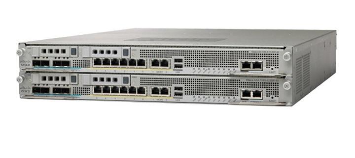 Zapora sieciowa Cisco ASA5585-S60F60-K8 ASA5585-S60F60-K8 by Cisco