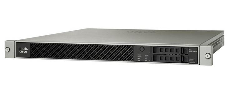 Zapora sieciowa Cisco ASA5545-K9 ASA5545-K9 by Cisco