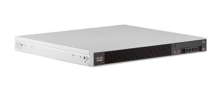 Zapora sieciowa Cisco ASA5512-K9 ASA5512-K9 by Cisco