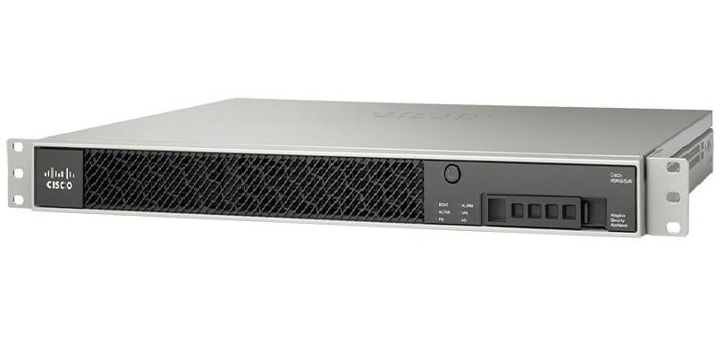 Zapora sieciowa Cisco ASA5515-K8 ASA5515-K8 by Cisco
