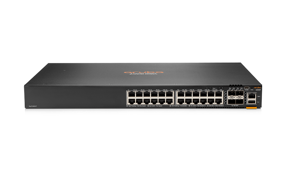 Przełącznik Aruba (HPE) JL725A JL725A by Aruba