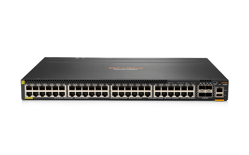 Przełącznik Aruba (HPE) JL661A JL661A by Aruba