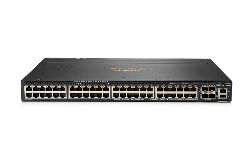 Przełącznik Aruba (HPE) JL663A JL663A by Aruba