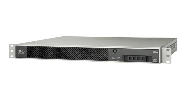 Zapora sieciowa Cisco ASA5525-DC-K8 ASA5525-DC-K8 by Cisco