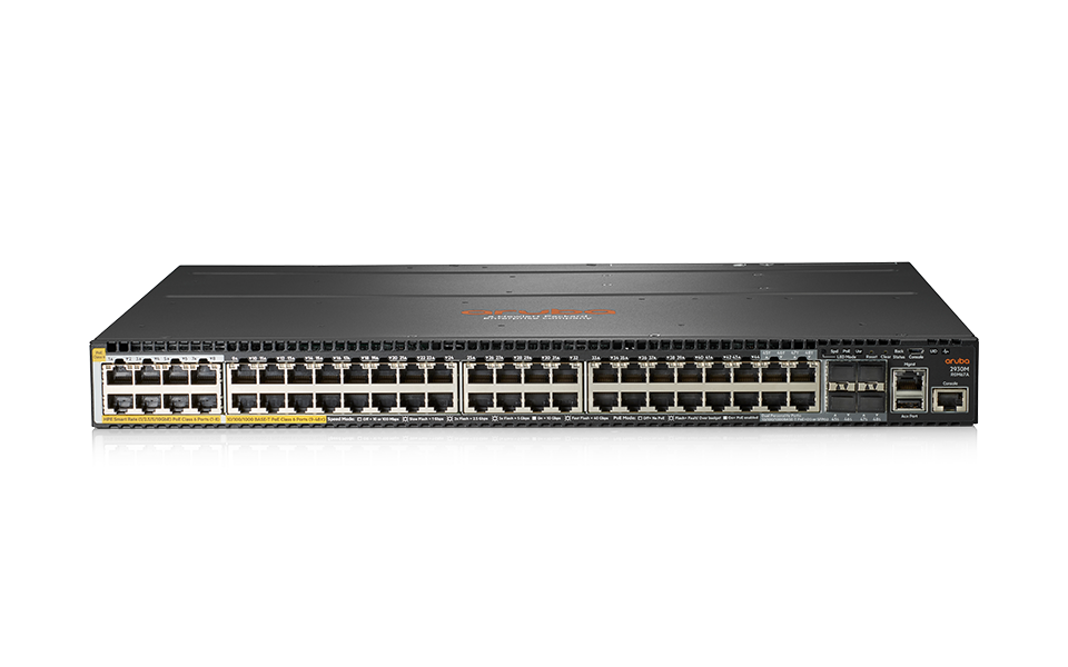 Przełącznik Aruba (HPE) R0M67A R0M67A by Aruba