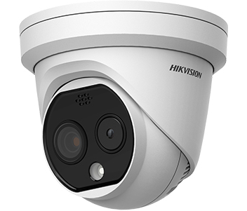 IP камера Hikvision DS-2TD1217B-6/PA DS-2TD1217B-6/PA by Hikvision