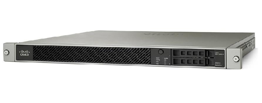 Zapora sieciowa Cisco ASA5545-DC-K8 ASA5545-DC-K8 by Cisco