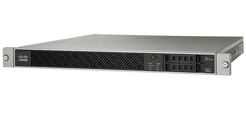 Zapora sieciowa Cisco ASA5545-K8 ASA5545-K8 by Cisco
