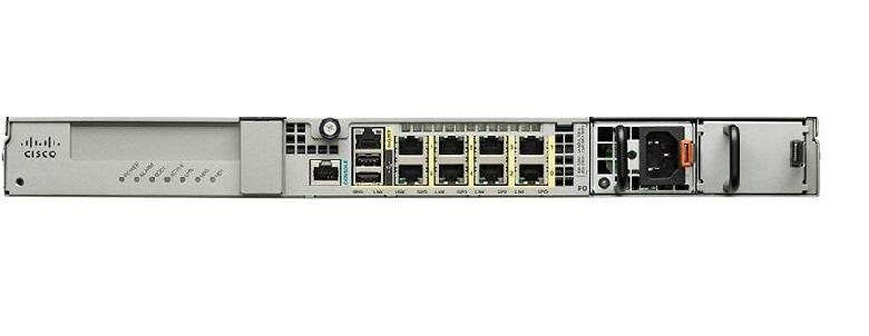Zapora sieciowa Cisco ASA5555-DC-K8 ASA5555-DC-K8 by Cisco