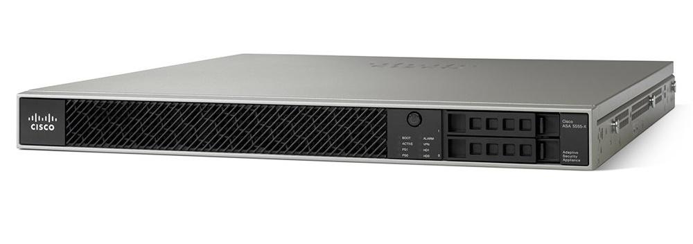 Zapora sieciowa Cisco ASA5555-K9 ASA5555-K9 by Cisco