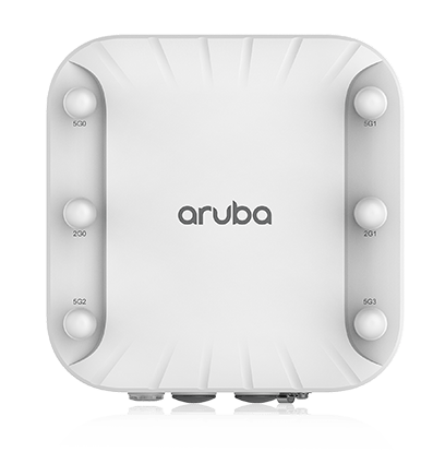 Punkt dostępu Aruba (HPE) R4H07A R4H07A by Aruba
