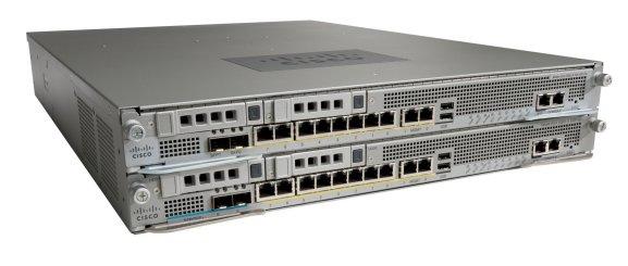 Zapora sieciowa Cisco ASA5585-S10-K7 ASA5585-S10-K7 by Cisco