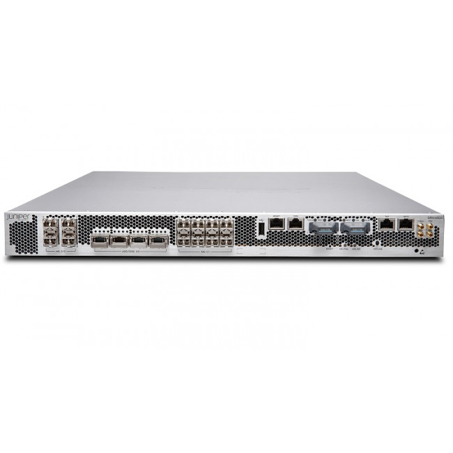 Zapora sieciowa Juniper SRX4600-SYS-JB-DC SRX4600-SYS-JB-DC by Juniper