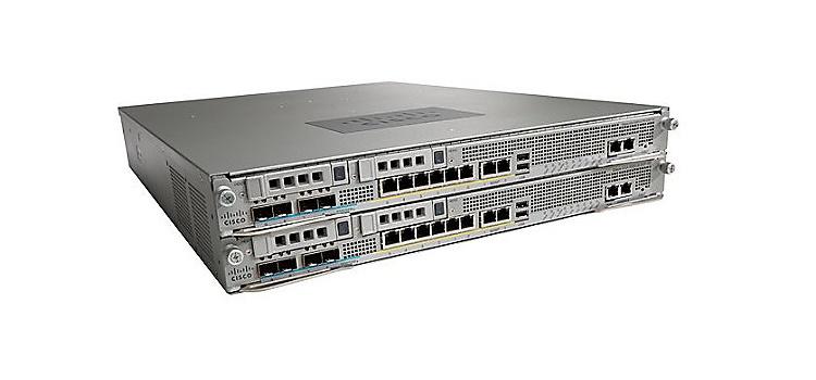 Zapora sieciowa Cisco ASA5585-S40-K8 ASA5585-S40-K8 by Cisco