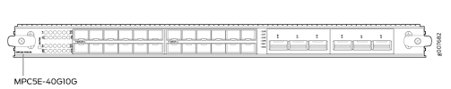 Moduł interfejsu Juniper MPC7E-10G-RB-SX MPC7E-10G-RB-SX by Juniper