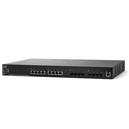 Przełącznik Cisco SB SX550X-16FT-K9 (SX550X-16FT-K9-EU) SX550X-16FT-K9-EU by Cisco