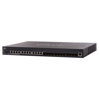 Przełącznik Cisco SB SX550X-24FT-K9 (SX550X-24FT-K9-EU) SX550X-24FT-K9-EU by Cisco