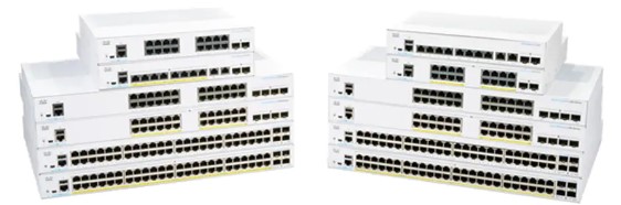 Przełącznik Cisco CBS250-16T-2G (CBS250-16T-2G-EU) CBS250-16T-2G by Cisco