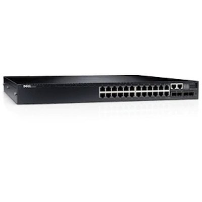 Przełącznik Dell EMC N3024ET-ON N3024ET-ON by Dell