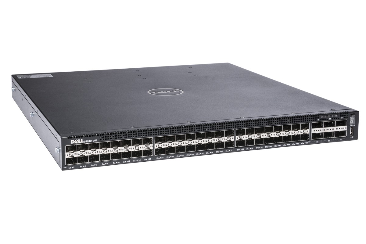 Przełącznik Dell EMC S4048T-ON S4048T-ON by Dell