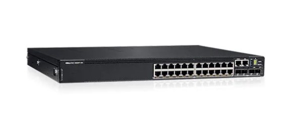 Przełącznik Dell EMC N3224P-ON N3224P-ON by Dell