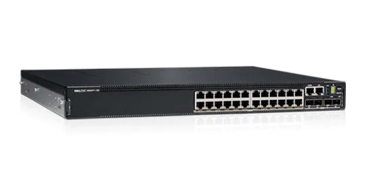 Przełącznik Dell EMC N3224PX-ON N3224PX-ON by Dell