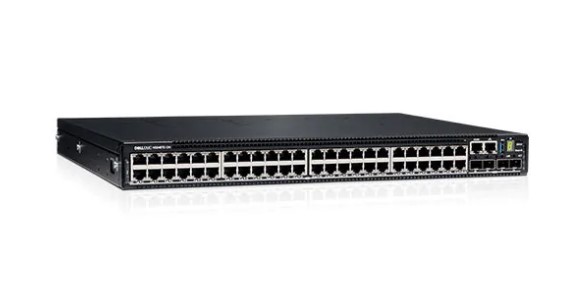 Przełącznik Dell EMC N3248TE-ON N3248TE-ON by Dell