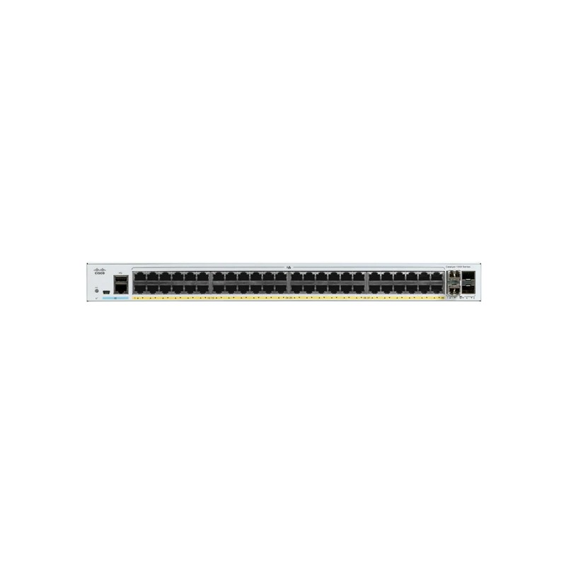 Przełącznik Cisco C1000FE-48P-4G-L C1000FE-48P-4G-L by Cisco