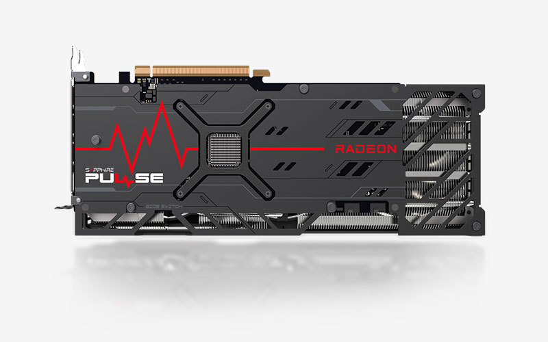 Відеокарта Sapphire Radeon RX 6800 16 GB PULSE 11305-02-20G by Sapphire