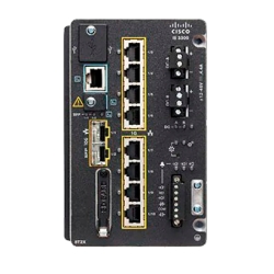 Przełącznik Cisco IE-3300-8T2X-E IE-3300-8T2X-E by Cisco