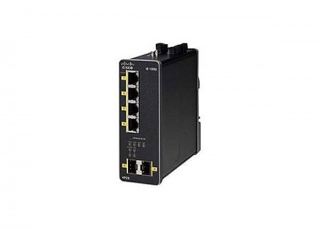 Przełącznik Cisco IE-1000-4P2S-LM IE-1000-4P2S-LM by Cisco