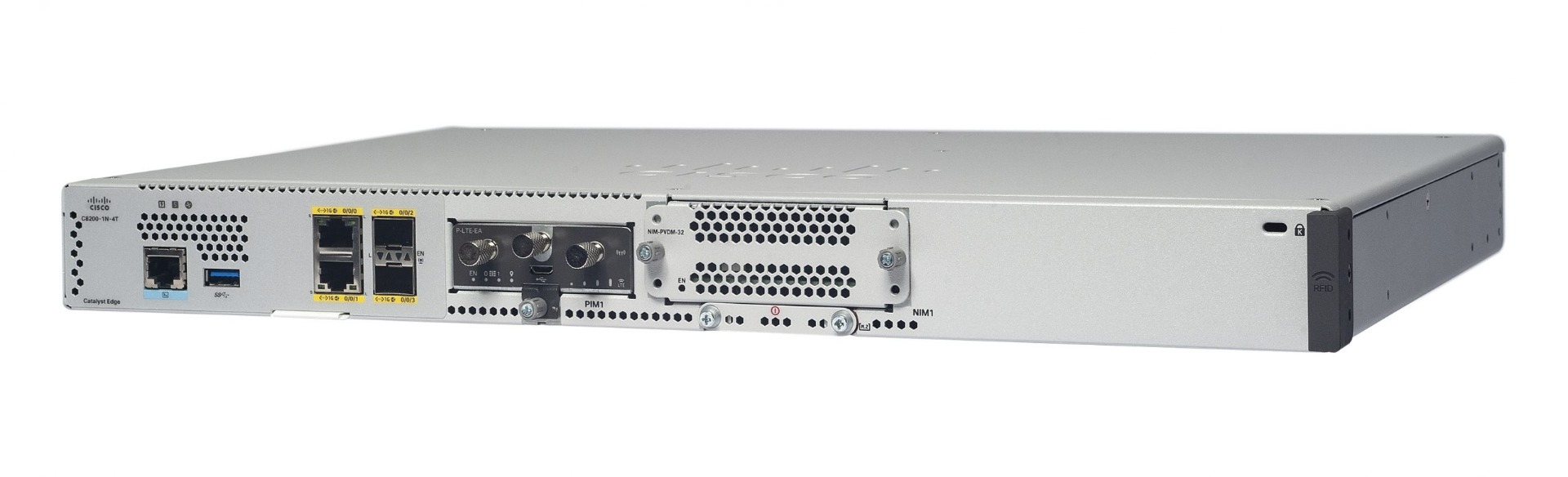 Router Cisco C8200-1N-4T C8200-1N-4T by Cisco