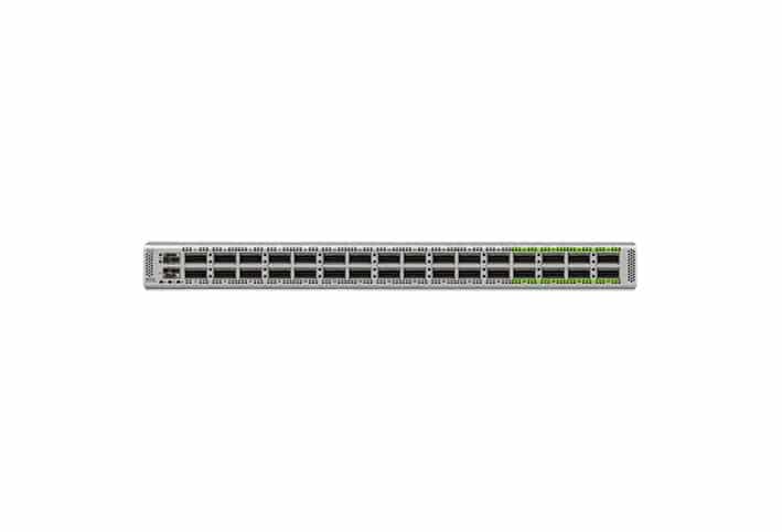 Przełącznik Cisco Nexus N9K-C9332D-GX2B N9K-C9332D-GX2B by Cisco