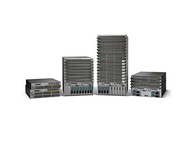 Przełącznik Cisco Nexus N9K-C9336C-FX2 N9K-C9336C-FX2 by Cisco