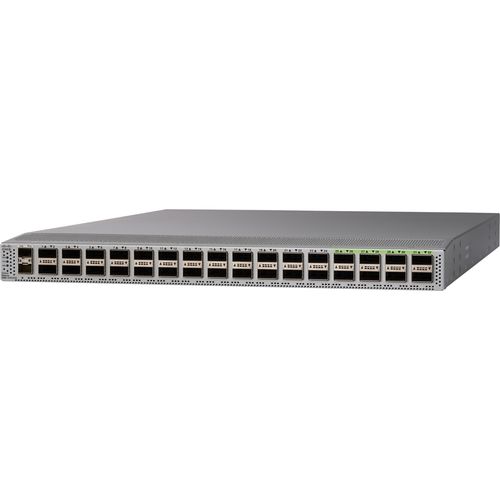 Przełącznik Cisco Nexus N9K-C9332C N9K-C9332C by Cisco