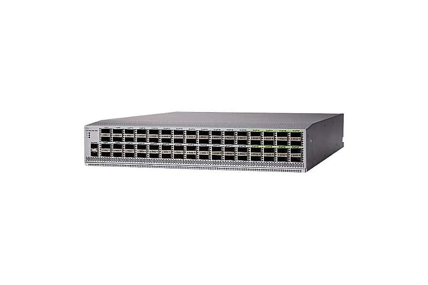 Przełącznik Cisco Nexus N9K-C9364C-GX N9K-C9364C-GX by Cisco