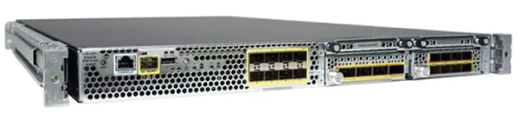 Zapora sieciowa Cisco Firepower FPR4112-NGIPS-K9 FPR4112-NGIPS-K9 by Cisco