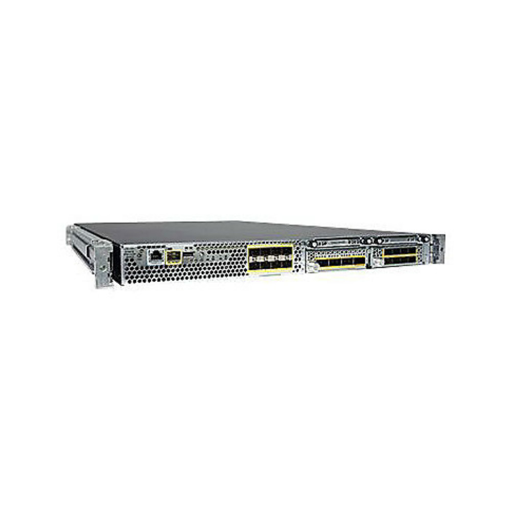 Zapora sieciowa Cisco Firepower FPR4112-ASA-K9 FPR4112-ASA-K9 by Cisco