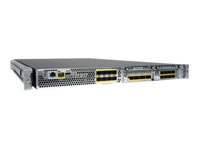 Zapora sieciowa Cisco Firepower FPR4145-ASA-K9 FPR4145-ASA-K9 by Cisco