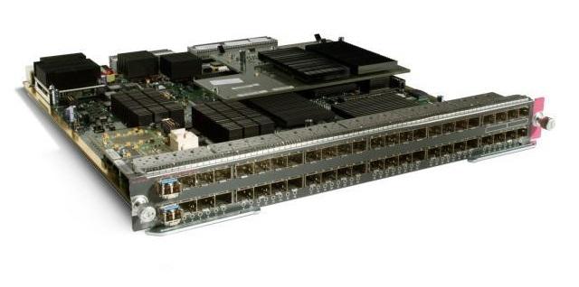 Moduł interfejsu Cisco WS-X6748-SFP WS-X6748-SFP by Cisco