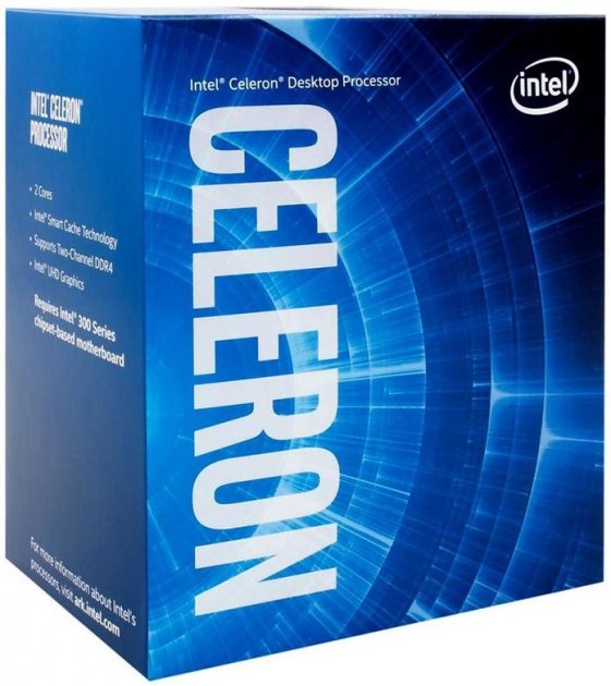 Процесор Intel Celeron G4930 (BX80684G4930) BX80684G4930 by Intel
