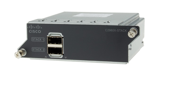 Moduł sieciowy Cisco C2960X-STACK C2960X-STACK by Cisco