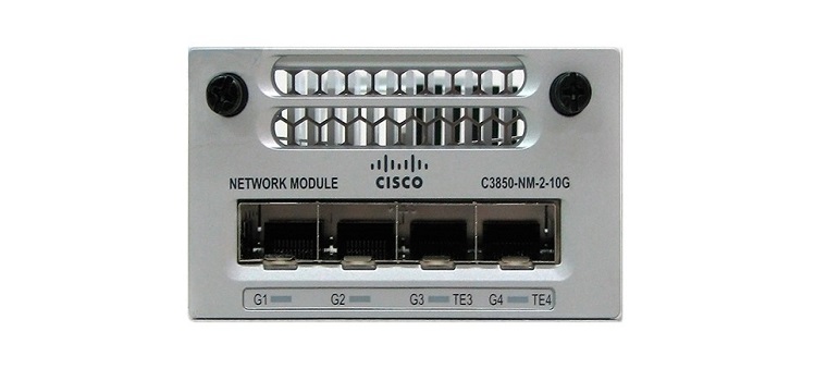 Moduł sieciowy Cisco C3850-NM-2-10G C3850-NM-2-10G by Cisco