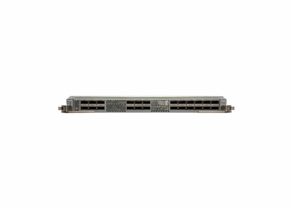 Moduł interfejsu Cisco NC55-24X100G-SB NC55-24X100G-SB by Cisco
