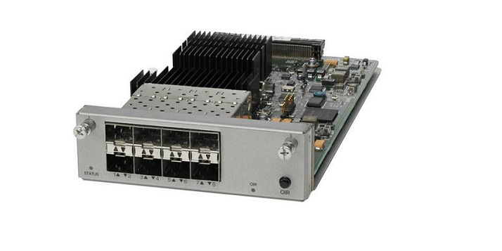 Moduł sieciowy Cisco C4KX-NM-8SFP+ C4KX-NM-8SFP+ by Cisco