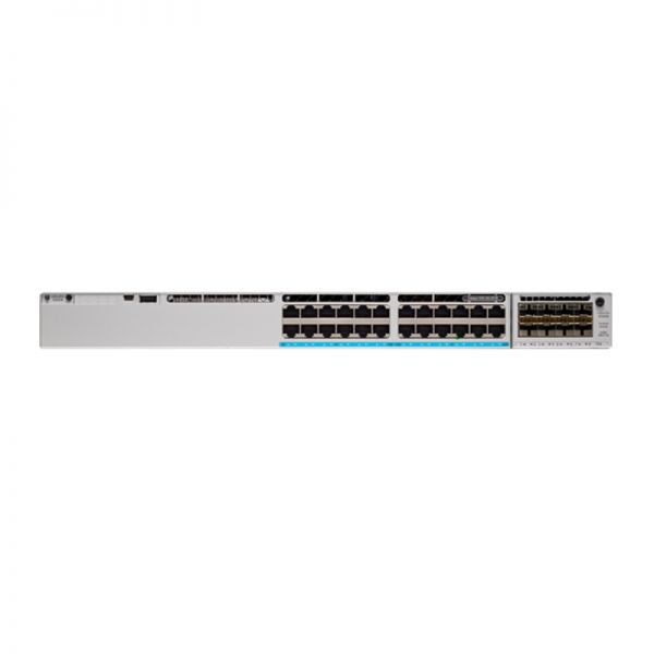 Przełącznik Cisco C9300LM-24U-4Y-A C9300LM-24U-4Y-A by Cisco
