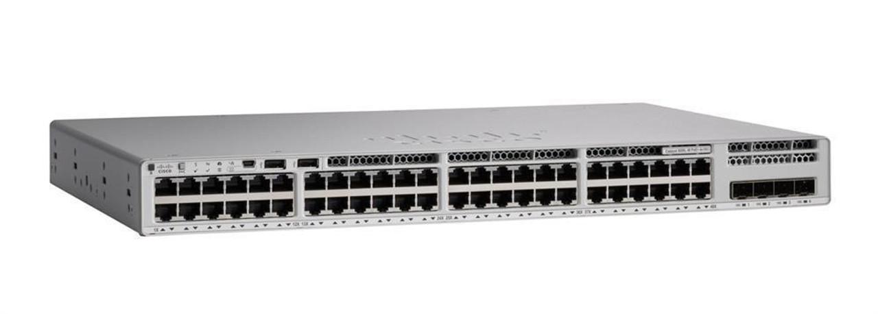Przełącznik Cisco C9200-48PL-A C9200-48PL-A by Cisco