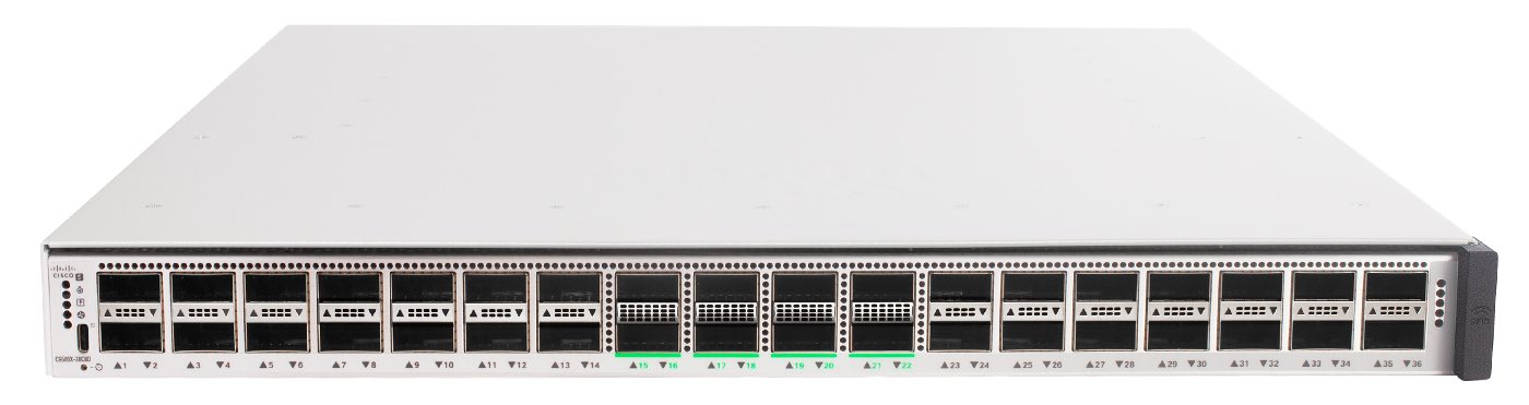 Przełącznik Cisco C9500X-28C8D-A C9500X-28C8D-A by Cisco