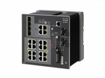 Przełącznik IE-4000-16T4G-E IE-4000-16T4G-E by Cisco