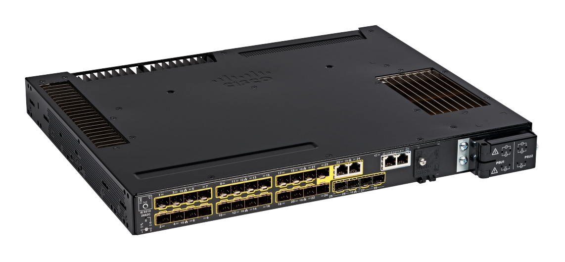 Przełącznik Cisco IE-9320-26S2C-E IE-9320-26S2C-E by Cisco